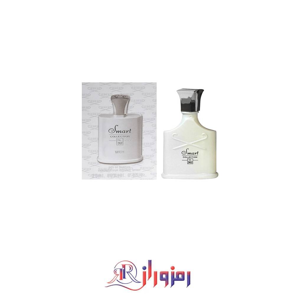 ادکلن کرید سیلور مانتین ۲۵ میل اسمارت کالکشن کد ۳۶۲
